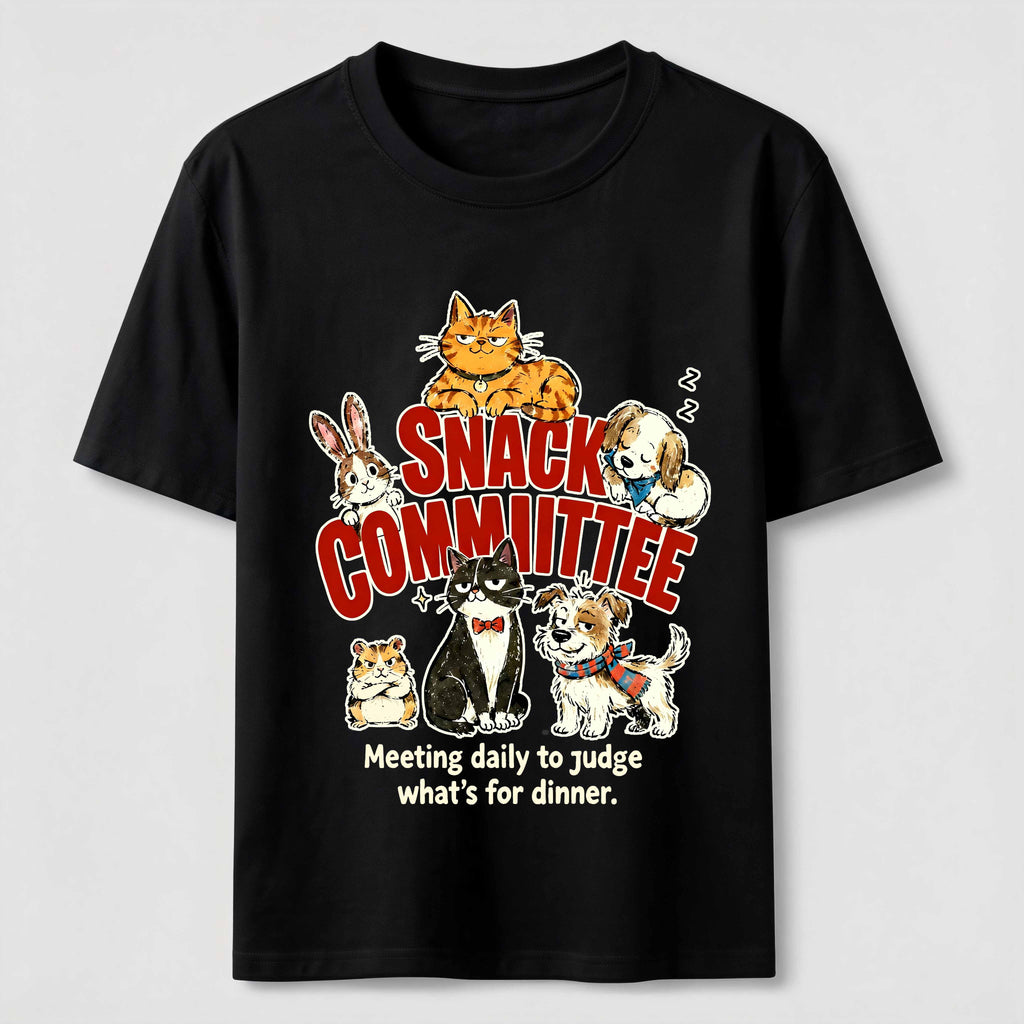 Pet Dinner Appeals Board Classic T-Shirt