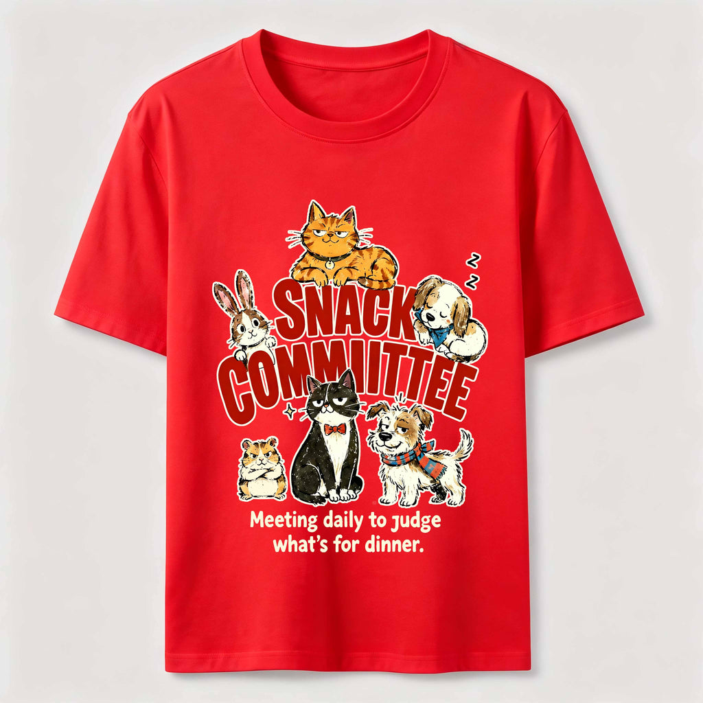 Pet Dinner Appeals Board Classic T-Shirt