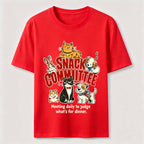 Pet Dinner Appeals Board Classic T-Shirt
