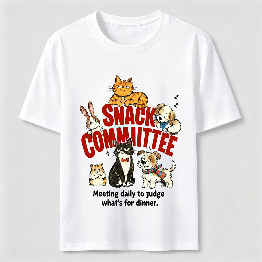 Pet Dinner Appeals Board Classic T-Shirt