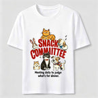 Pet Dinner Appeals Board Classic T-Shirt