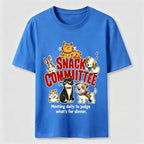 Pet Dinner Appeals Board Classic T-Shirt