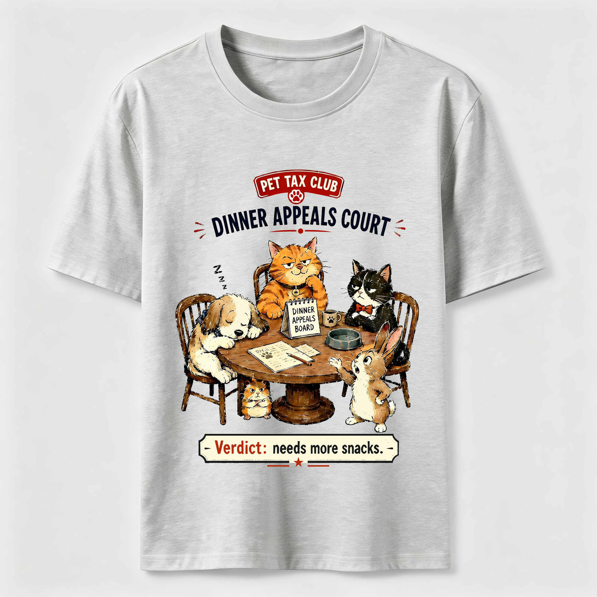 Snack Committee Classic T-Shirt