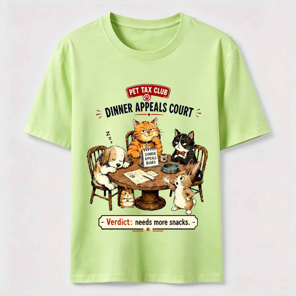 Snack Committee Classic T-Shirt