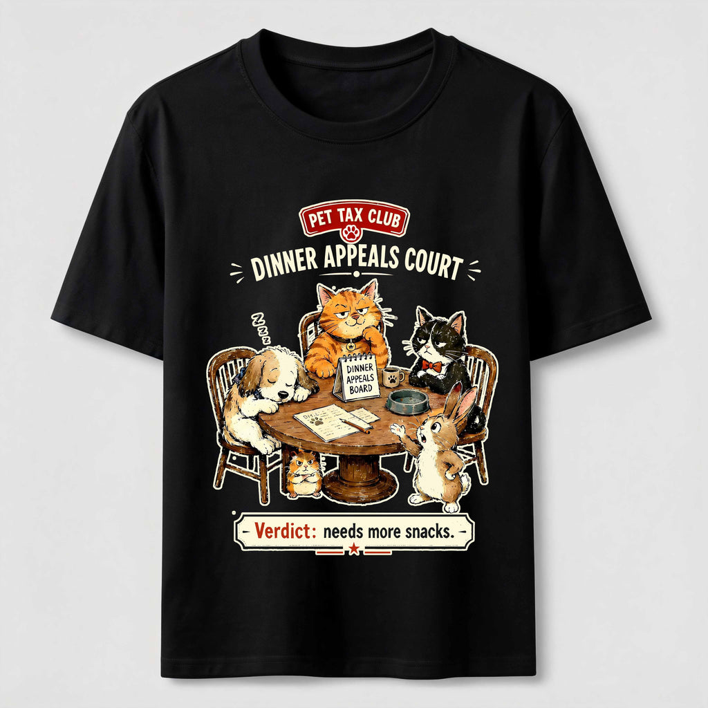 Snack Committee Classic T-Shirt