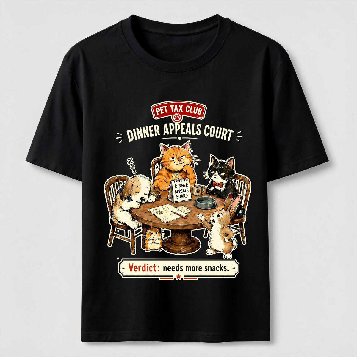 Snack Committee Classic T-Shirt