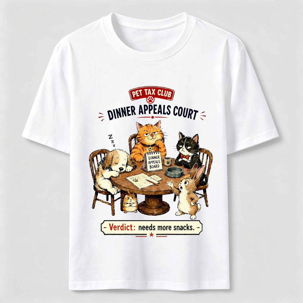 Snack Committee Classic T-Shirt