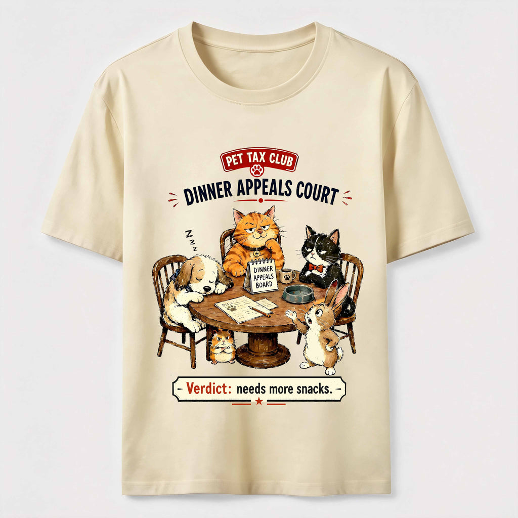 Snack Committee Classic T-Shirt