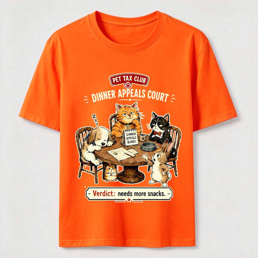 Snack Committee Classic T-Shirt