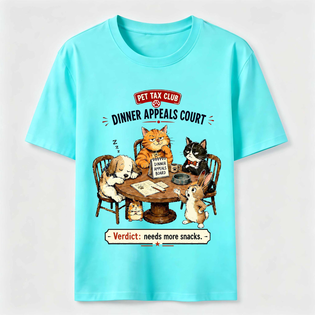 Snack Committee Classic T-Shirt