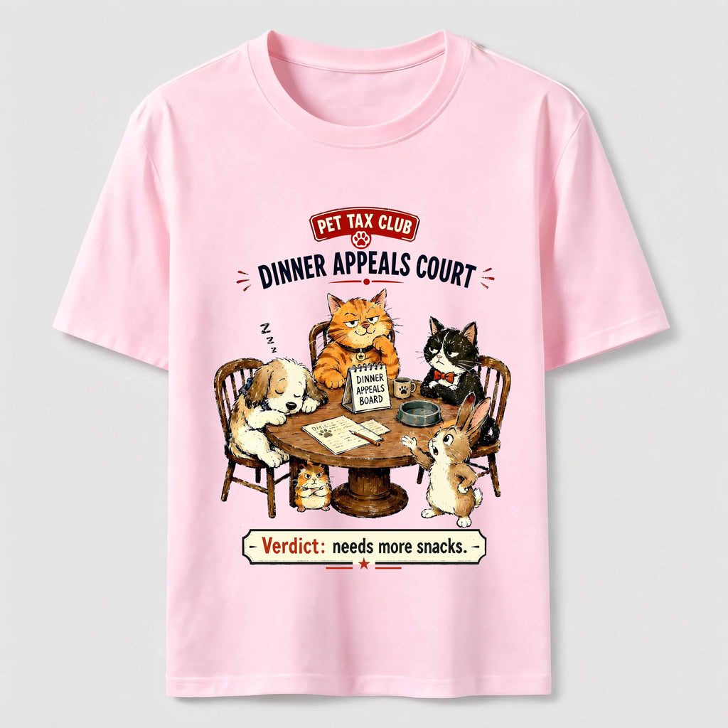 Snack Committee Classic T-Shirt