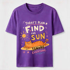 Today's Plan Find The Sun Classic T-Shirt