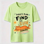 Today's Plan Find The Sun Classic T-Shirt