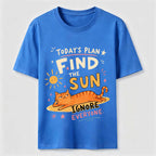 Today's Plan Find The Sun Classic T-Shirt