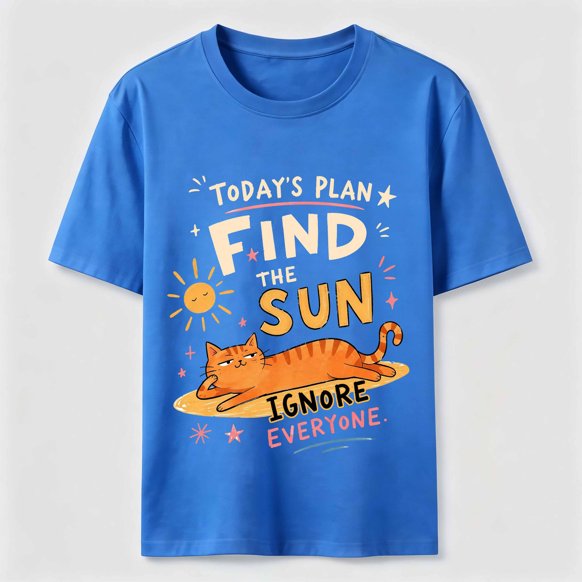 Today's Plan Find The Sun Classic T-Shirt