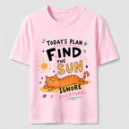 Today's Plan Find The Sun Classic T-Shirt