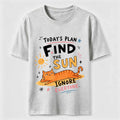Today's Plan Find The Sun Classic T-Shirt