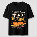 Today's Plan Find The Sun Classic T-Shirt