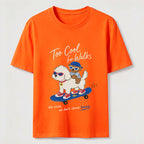 Too Cool For Walks Classic T-Shirt
