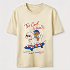 Too Cool For Walks Classic T-Shirt