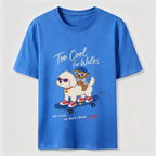 Too Cool For Walks Classic T-Shirt