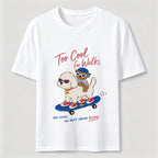 Too Cool For Walks Classic T-Shirt