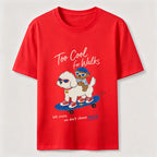Too Cool For Walks Classic T-Shirt