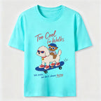 Too Cool For Walks Classic T-Shirt