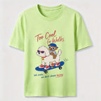 Too Cool For Walks Classic T-Shirt