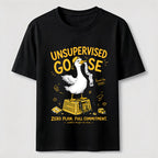 Unsupervised Duck Classic T-Shirt