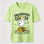 Unsupervised Duck Classic T-Shirt