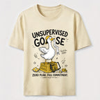 Unsupervised Duck Classic T-Shirt