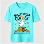 Unsupervised Duck Classic T-Shirt