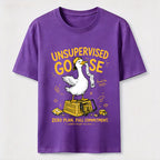 Unsupervised Duck Classic T-Shirt