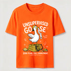 Unsupervised Duck Classic T-Shirt