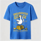 Unsupervised Duck Classic T-Shirt