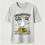Unsupervised Duck Classic T-Shirt