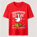 Unsupervised Duck Classic T-Shirt