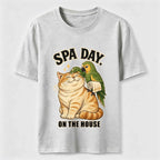 Spa Day On The House Classic T-Shirt