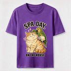Spa Day On The House Classic T-Shirt