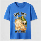 Spa Day On The House Classic T-Shirt