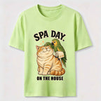 Spa Day On The House Classic T-Shirt