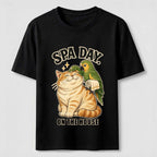 Spa Day On The House Classic T-Shirt