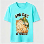 Spa Day On The House Classic T-Shirt