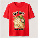 Spa Day On The House Classic T-Shirt
