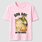 Spa Day On The House Classic T-Shirt