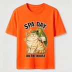 Spa Day On The House Classic T-Shirt