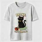 Broke Cat’s Thriving Classic T-Shirt