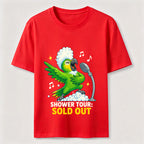 Shower Tour Sold Out Parrot Classic T-Shirt