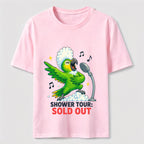 Shower Tour Sold Out Parrot Classic T-Shirt